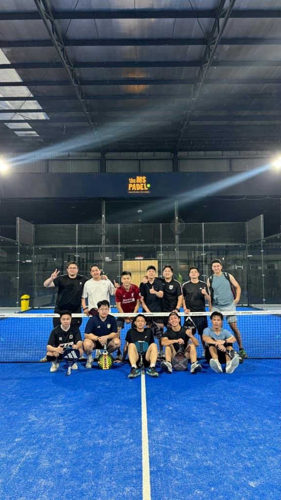Trash League Padel Club media 4