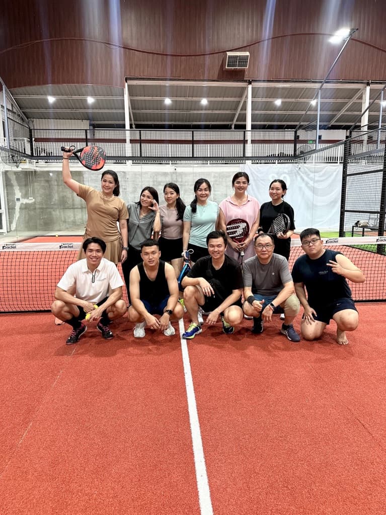 KICK OFF X RR PADEL media 3