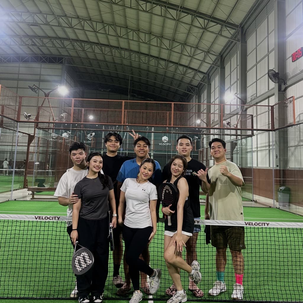 Vibea Padel  media 1