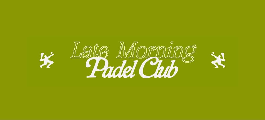 Late Morning Club media 1