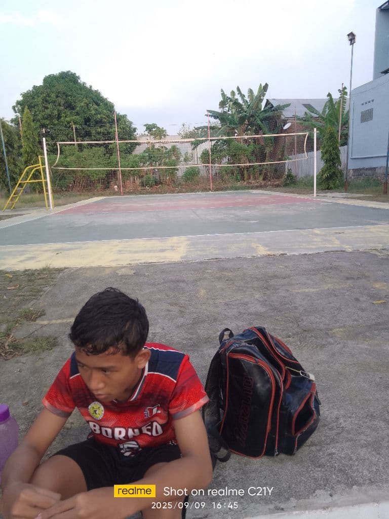 Tim Borneo media 3