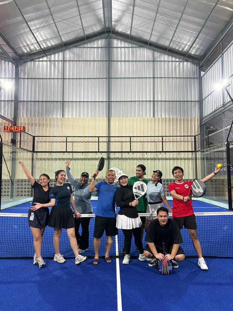 Ngapain Padel media 1
