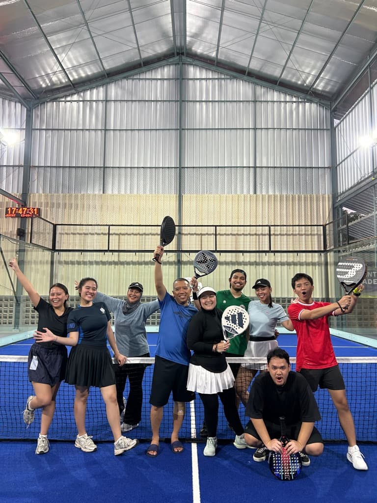 Ngapain Padel media 2