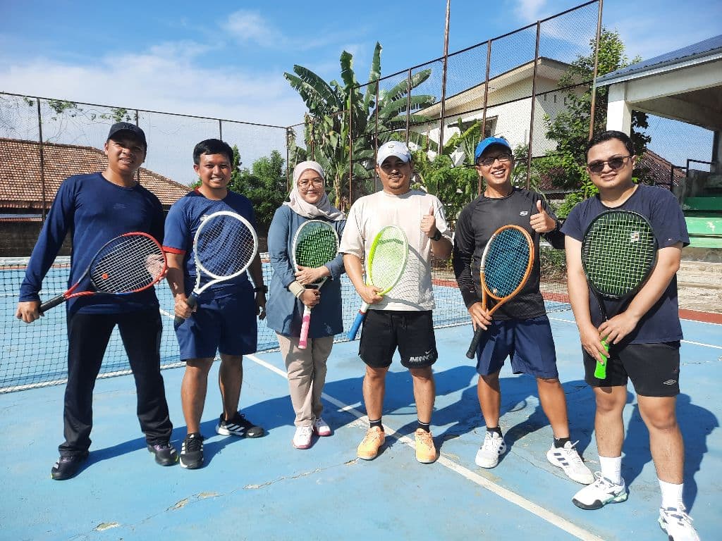 Sanora Tennis Palembang media 6