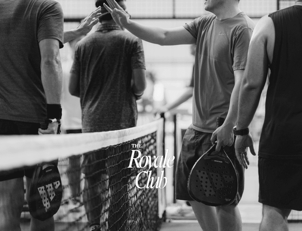 Royale Padel Club media 1