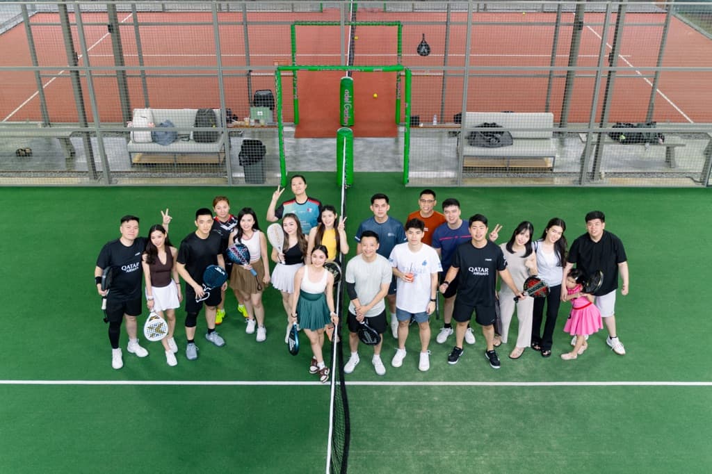 Mandja Padel Club media 1
