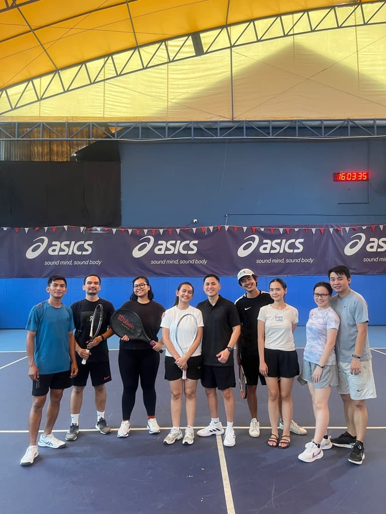 Sunter Indah Fun Tennis media 3