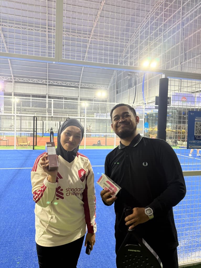 Smashie Padel Pop media 2