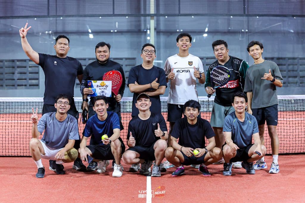 Nekat Padel media 5