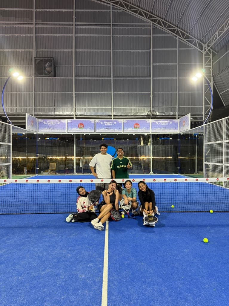 Smashie Padel Pop media 1