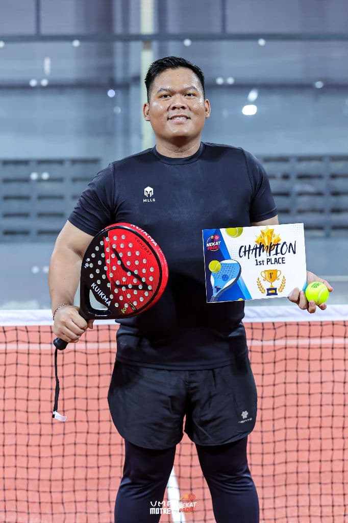 Nekat Padel media 3