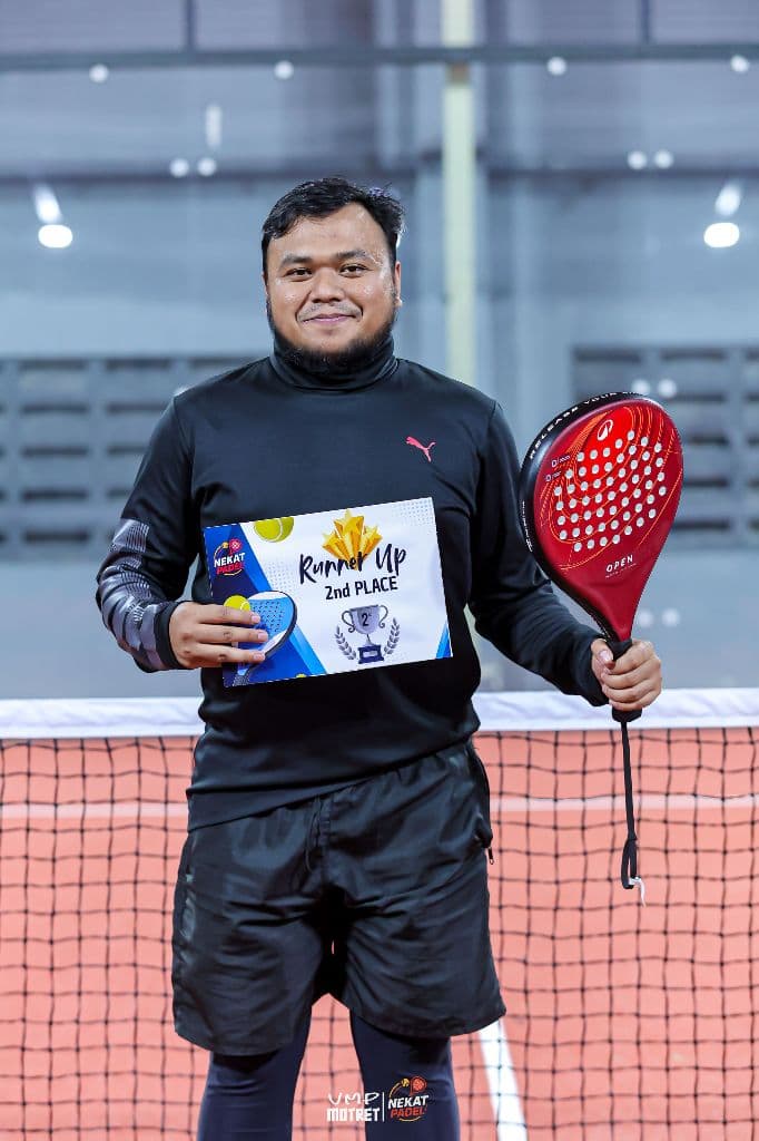 Nekat Padel media 2