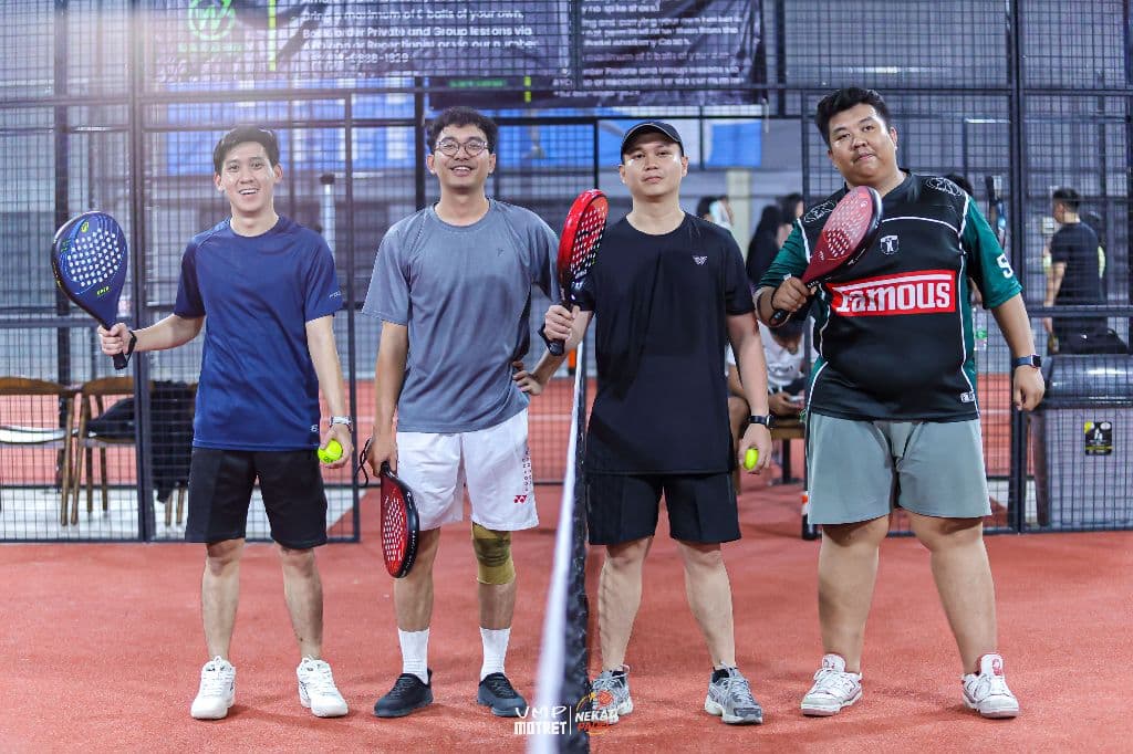 Nekat Padel media 4