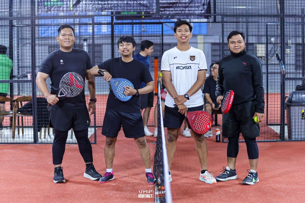 Nekat Padel media 1