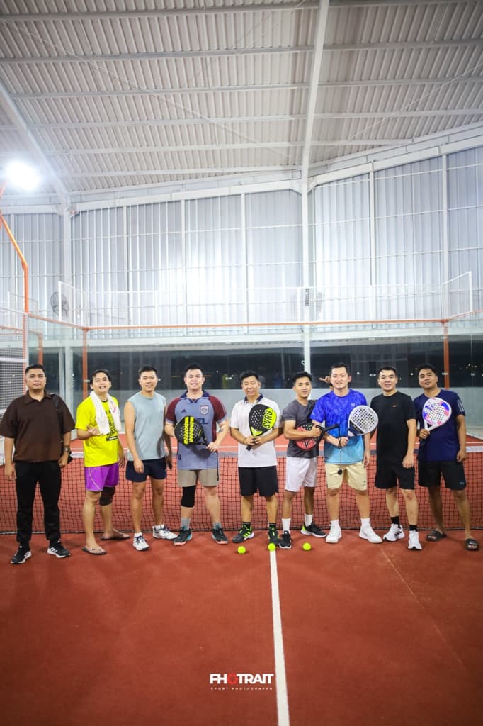 Dome Padel Club media 1