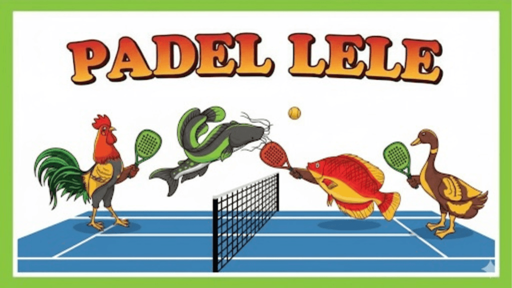 Padelele media 2