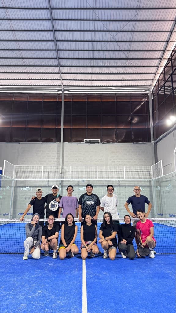 Picnic Padel media 1