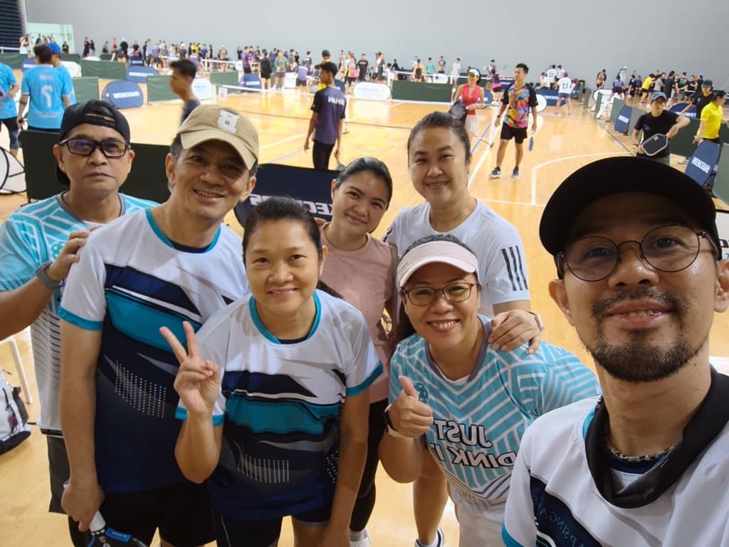 🇵🇭 FAP Singapore Pickleball 🇸🇬 media 4