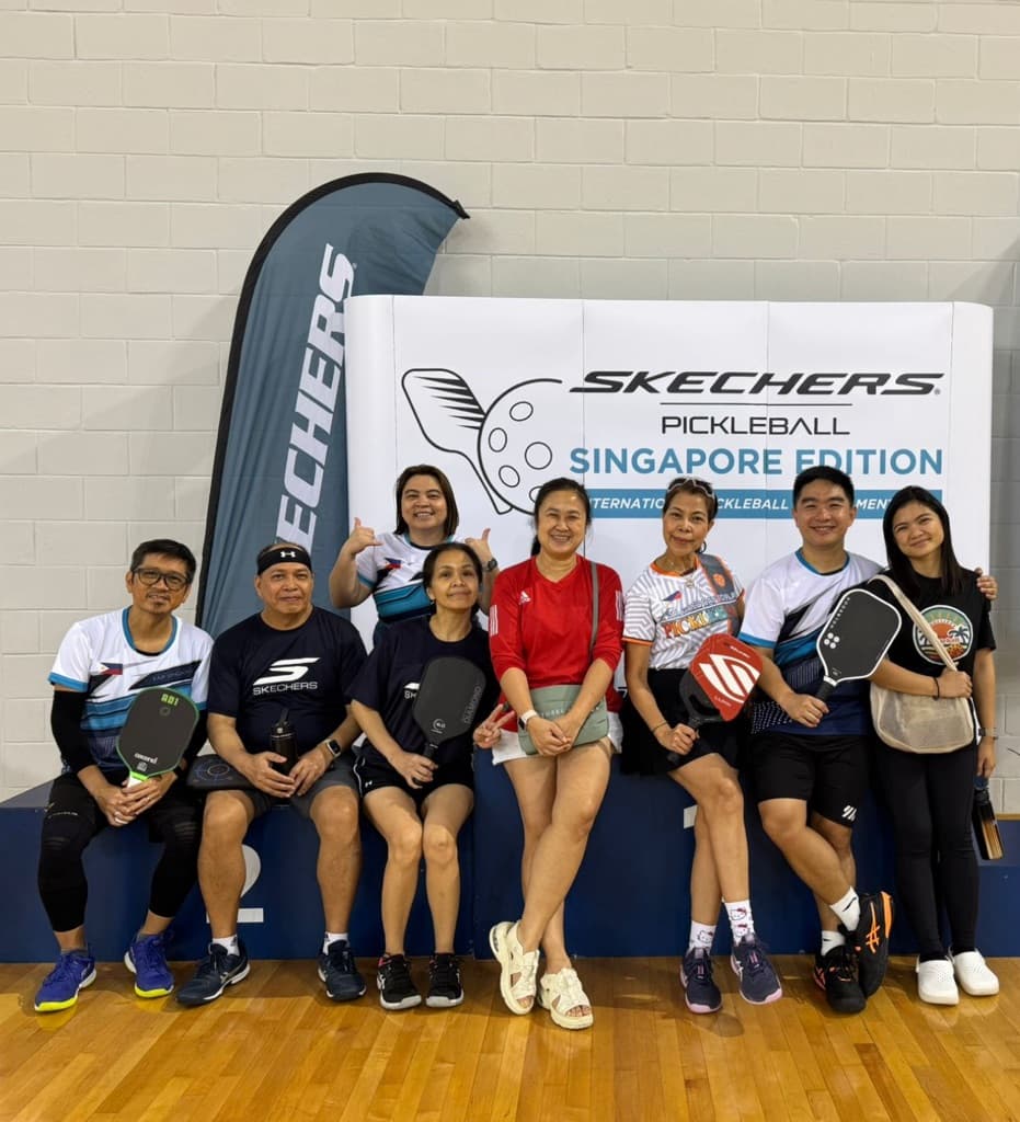 🇵🇭 FAP Singapore Pickleball 🇸🇬 media 5