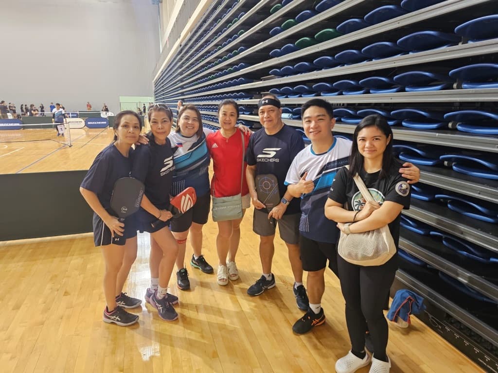 🇵🇭 FAP Singapore Pickleball 🇸🇬 media 2