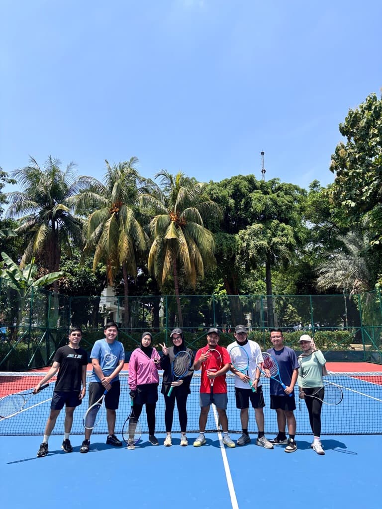 West Side Tennis Club media 4