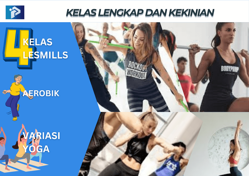 Prime Gym Surabaya media 5