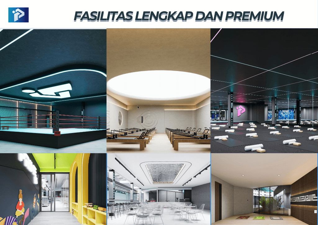 Prime Gym Surabaya media 1