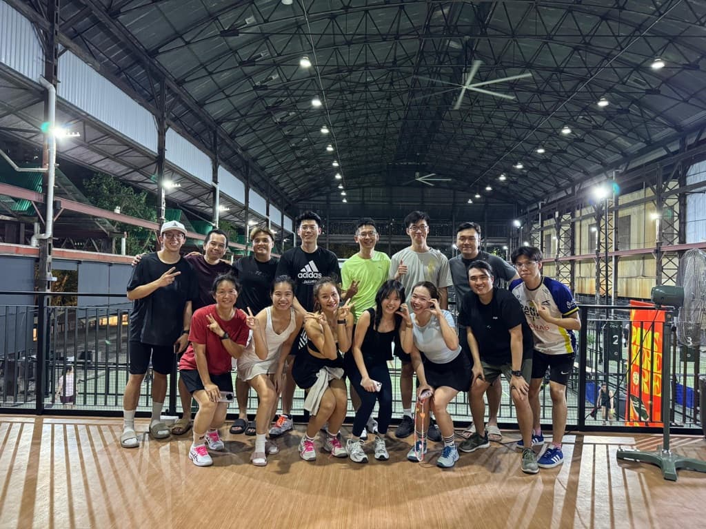 Pickleball HEROES_Club media 6