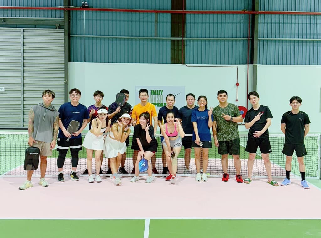 Pickleball HEROES_Club media 5