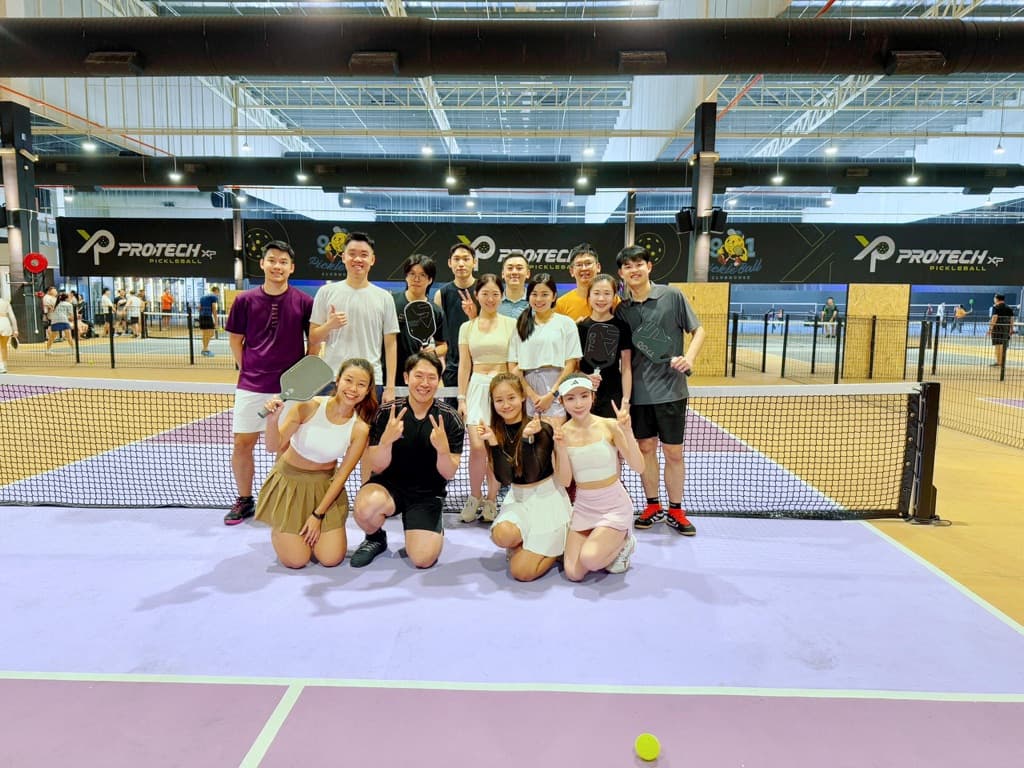 Pickleball HEROES_Club media 4