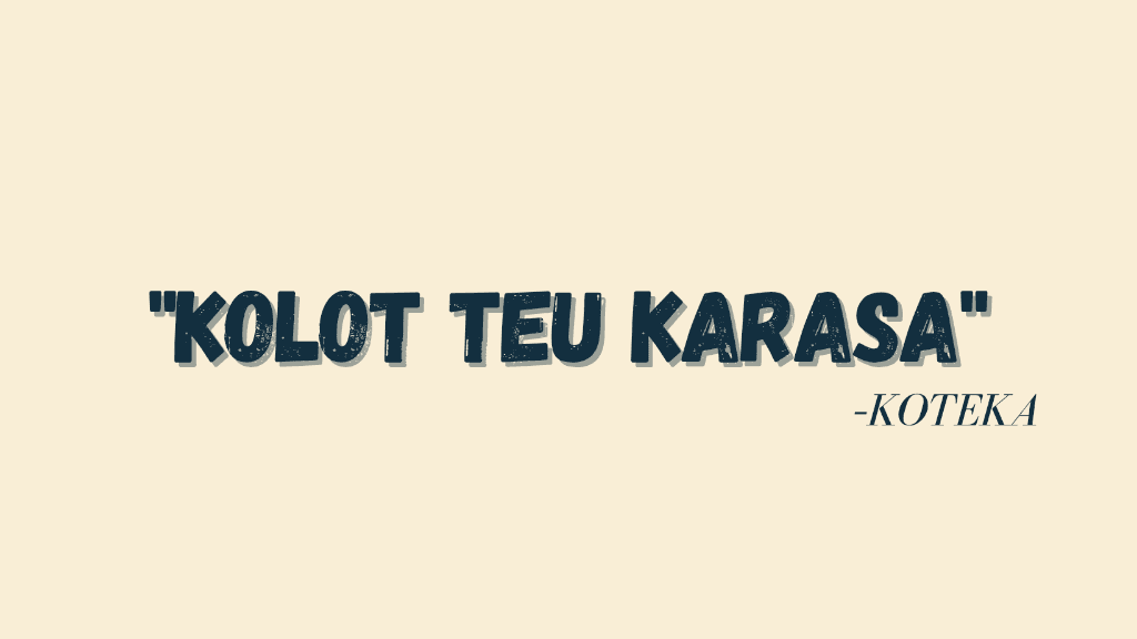 Koteka Padel Komunitas media 1