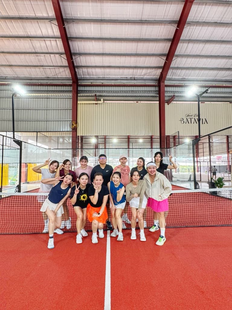 Ice Padel Latte media 3