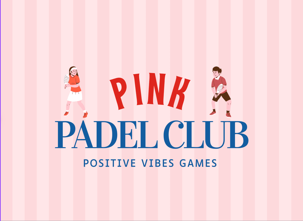 🌸 PINK PADEL 🎾 media 1