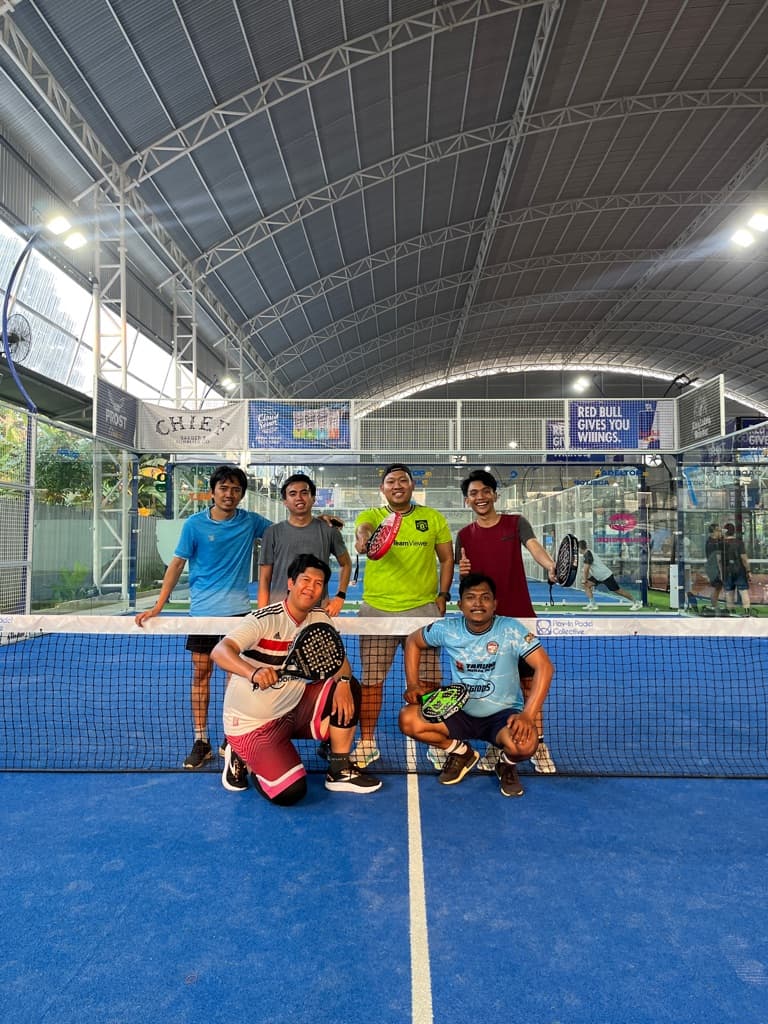 SAMS PADEL media 4