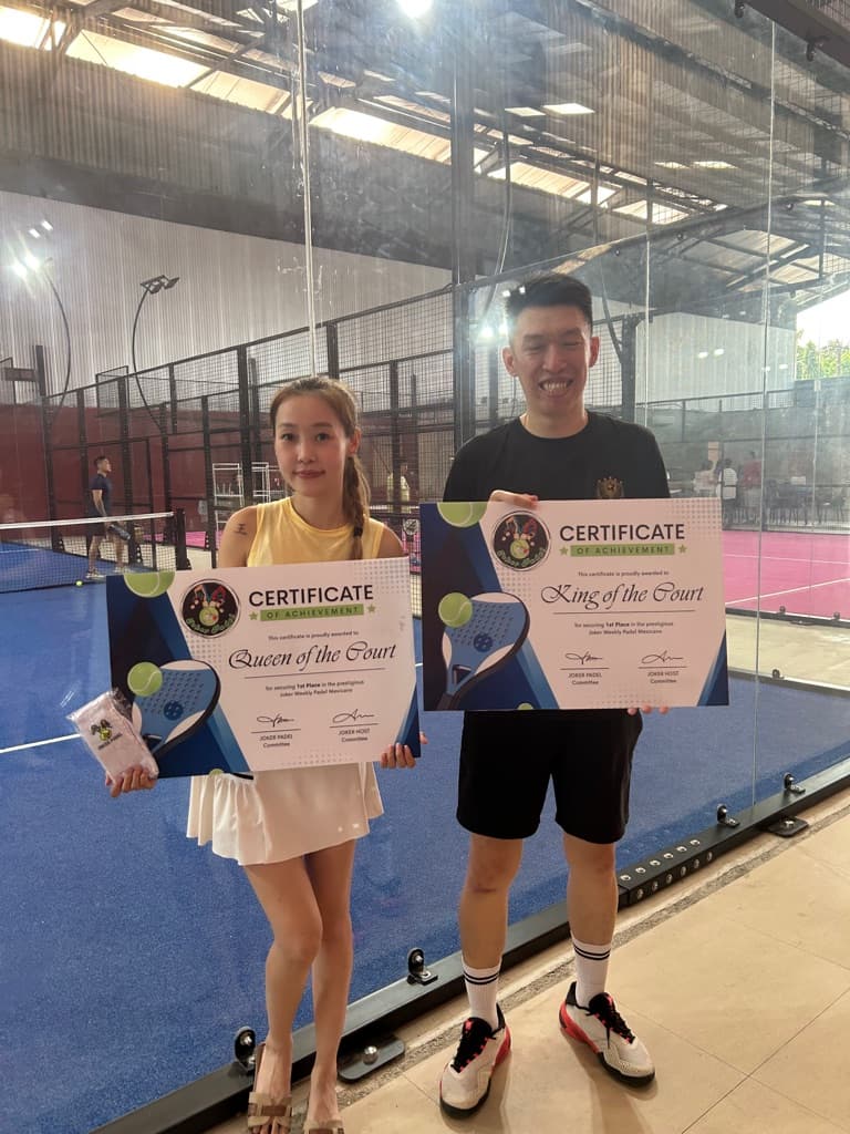 Joker Padel media 5