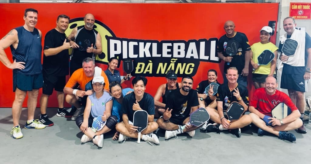 Danang pickleball media 4