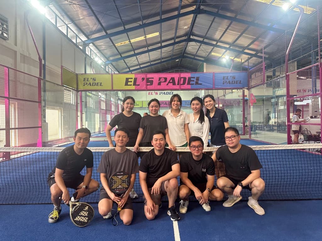 Rex Racket Society media 4