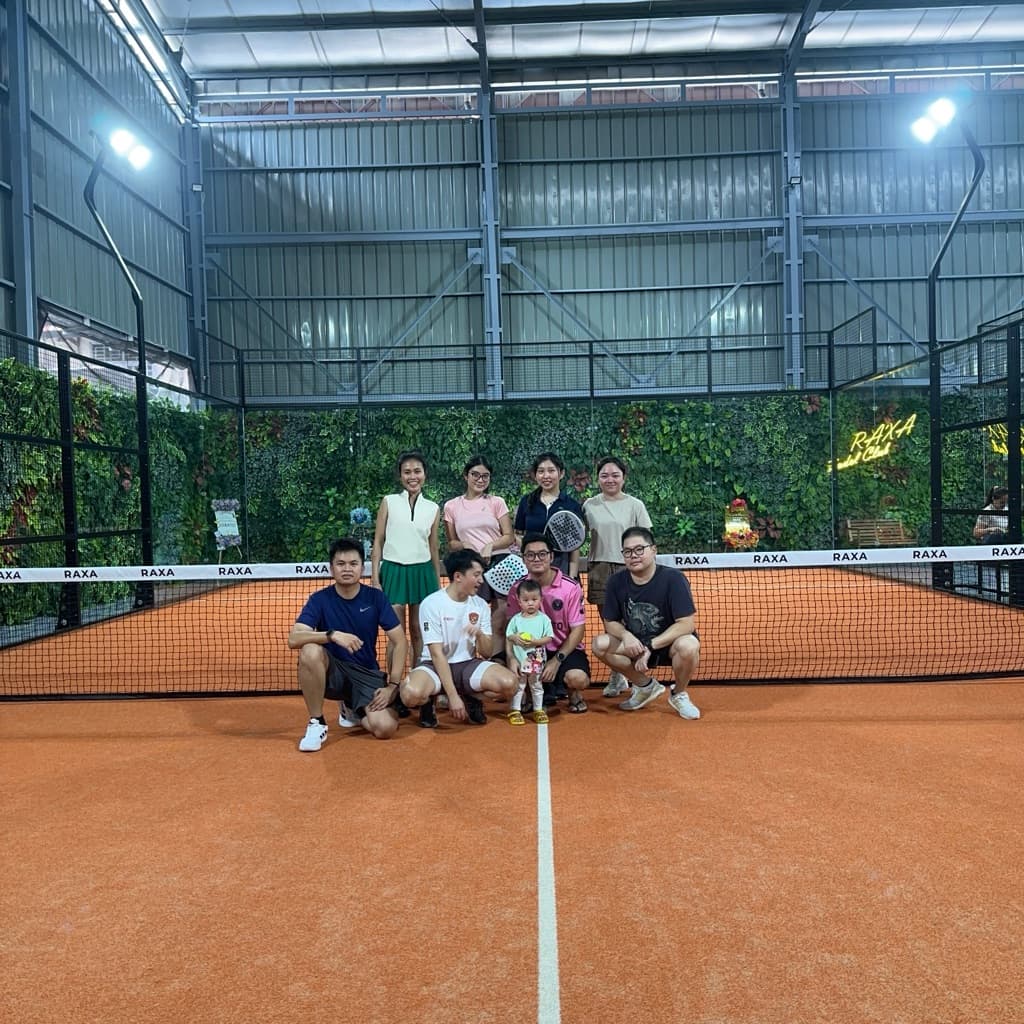 Rex Racket Society media 3