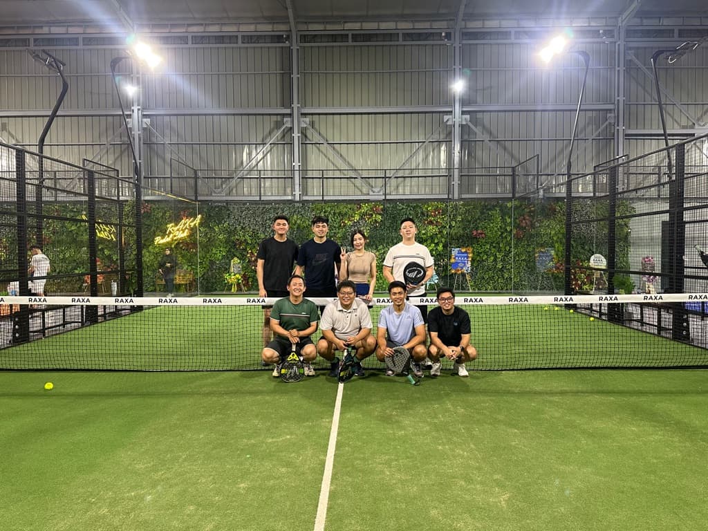 Rex Racket Society media 2