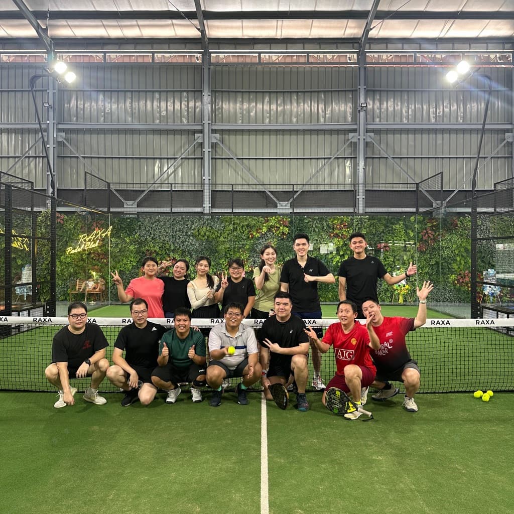 Rex Racket Society media 1