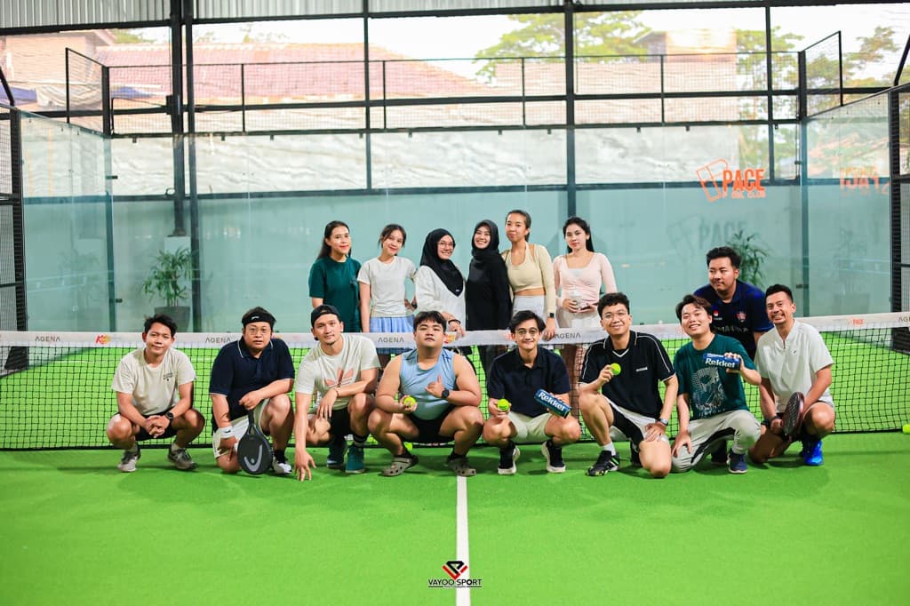 Coba Coba Padel media 1