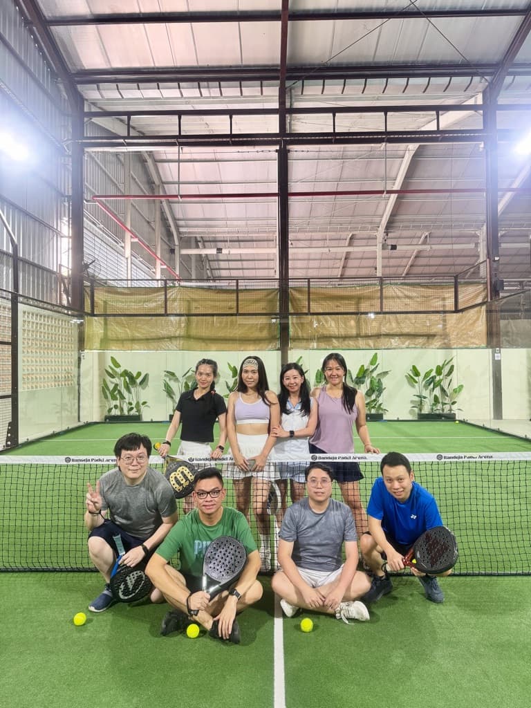 Dazzle Padel media 5