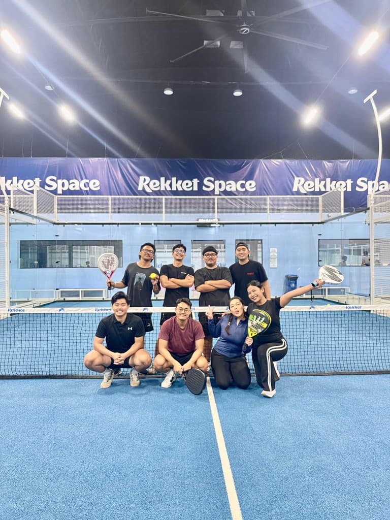 RAP.Padel media 1