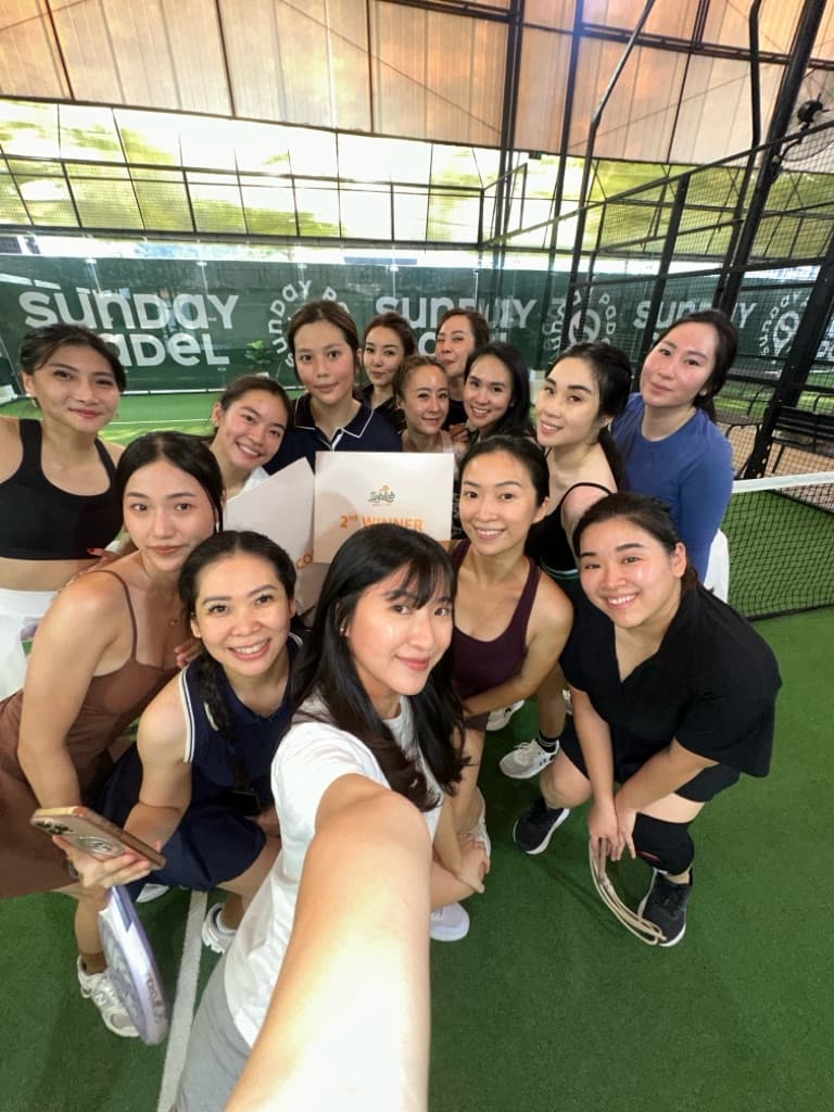 Loblob padel club  media 1