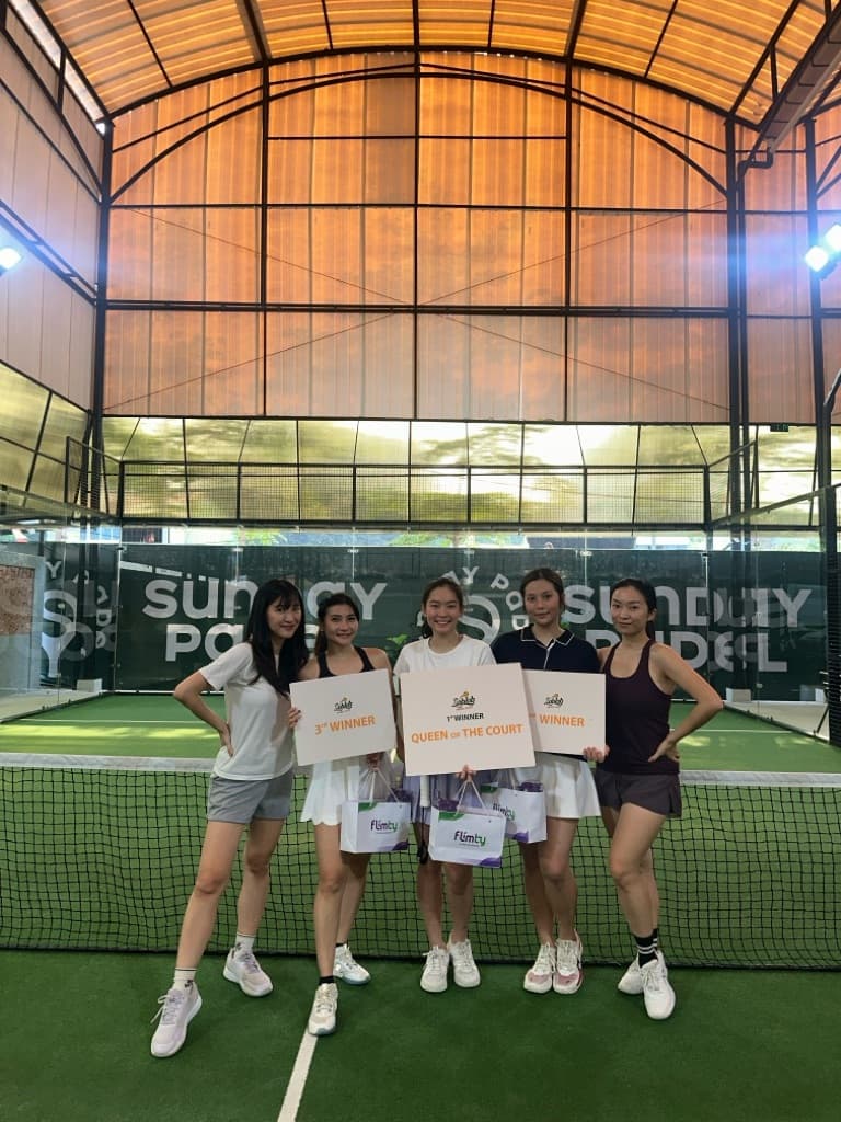 Loblob padel club  media 2