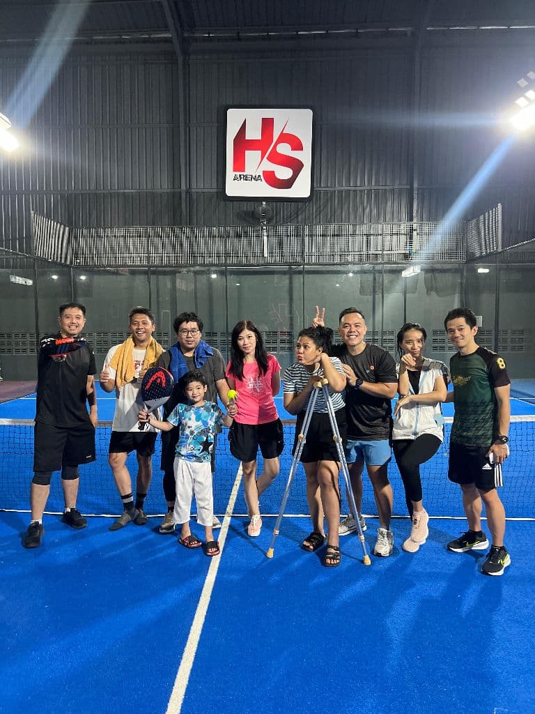 Socho Racquet Club media 2