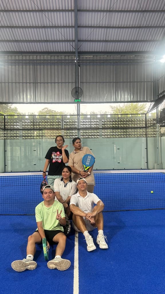 Asal Padel media 6