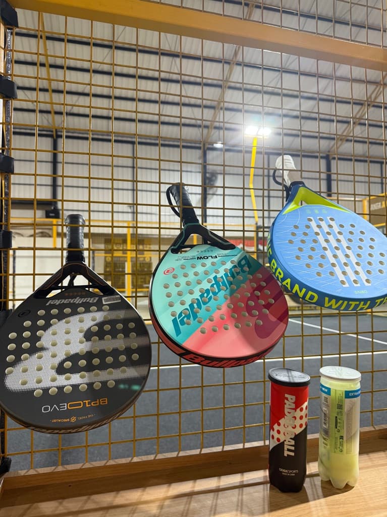Mommy padel media 1