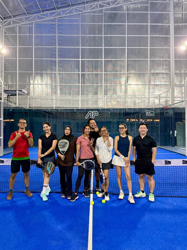 PADEL PARTY media 2