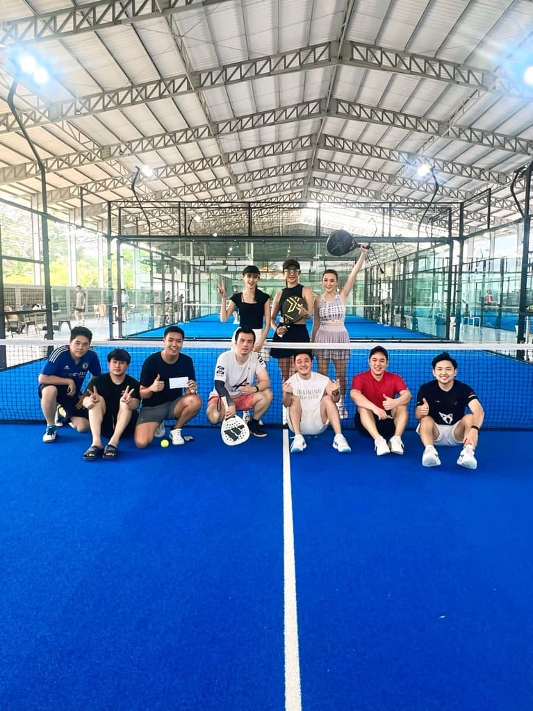 Royale Padel Society media 2